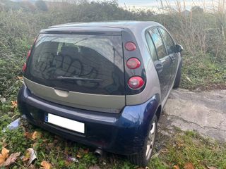 SMART FOURFOUR (2005) - PARA DESPIECE