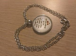 colgante corazón nuevo