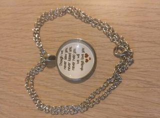 colgante corazón nuevo