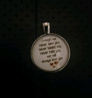 colgante corazón nuevo