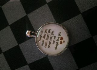 colgante corazón nuevo