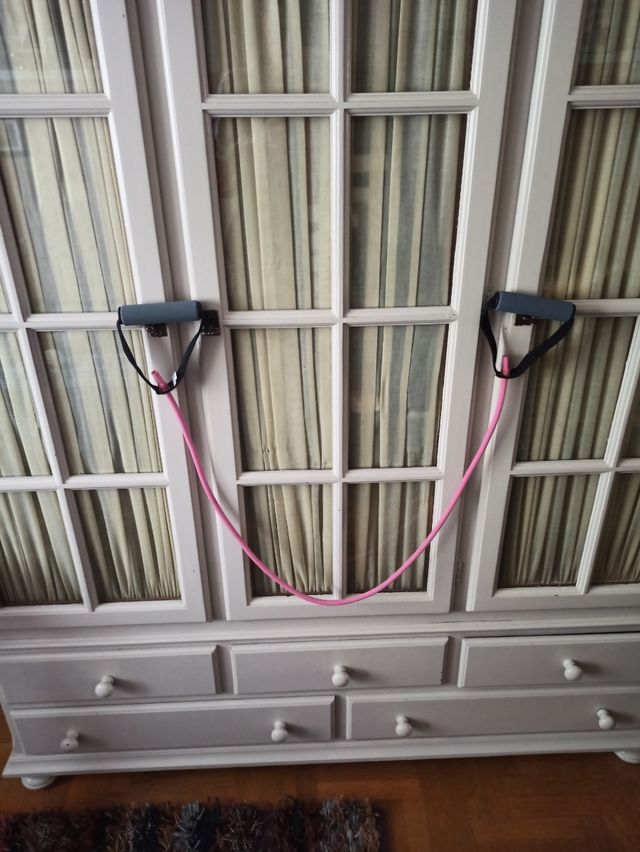 gomas de estiramiento