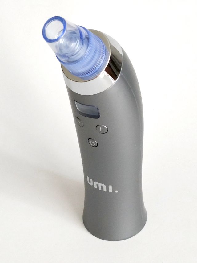 Limpiador de poros eléctrico Umi ¡A ESTRENAR!