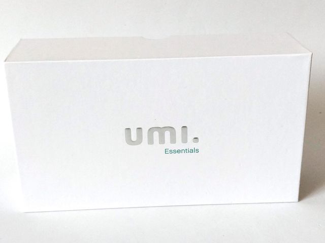 Limpiador de poros eléctrico Umi ¡A ESTRENAR!