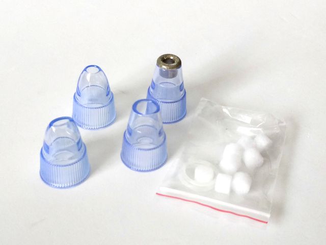 Limpiador de poros eléctrico Umi ¡A ESTRENAR!