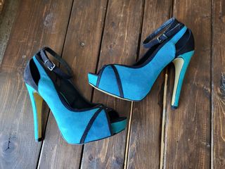 Zapatos de tacón