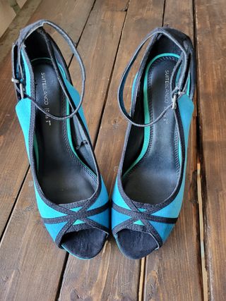 Zapatos de tacón