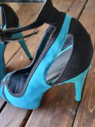 Zapatos de tacón