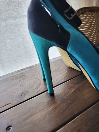 Zapatos de tacón