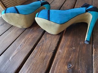 Zapatos de tacón