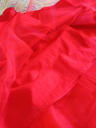 Vestido fiesta NAF NAF