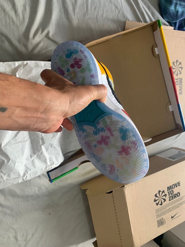 Nike SB DUNK HIGH PRO FROSKATE