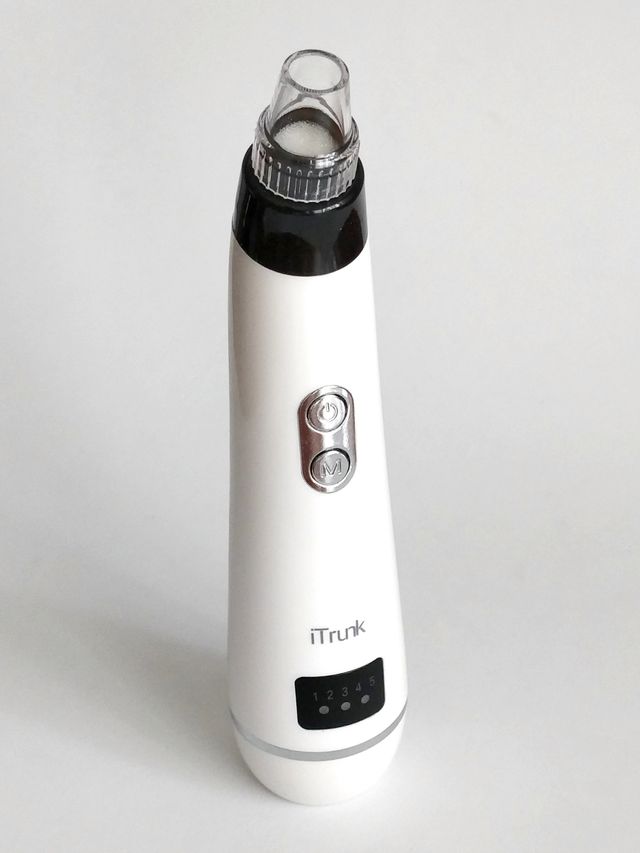 Limpiador de poros eléctrico iTrunk ¡A ESTRENAR!
