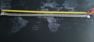 cadena colgante acero 316.