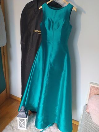Precioso vestido de fiesta, invitada o madrina