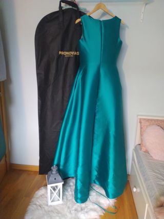 Precioso vestido de fiesta, invitada o madrina
