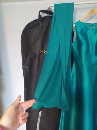 Precioso vestido de fiesta, invitada o madrina