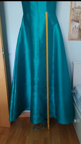 Precioso vestido de fiesta, invitada o madrina