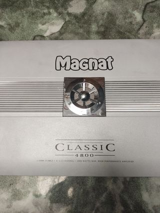 Etapa de Potencia Magnat Classic 4800