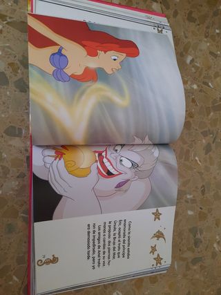 cuento princesas grande