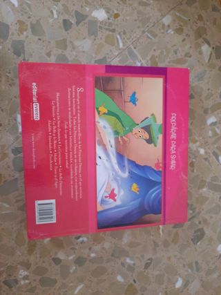 cuento princesas grande
