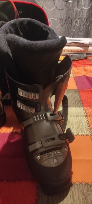 botas de esquí Nordica