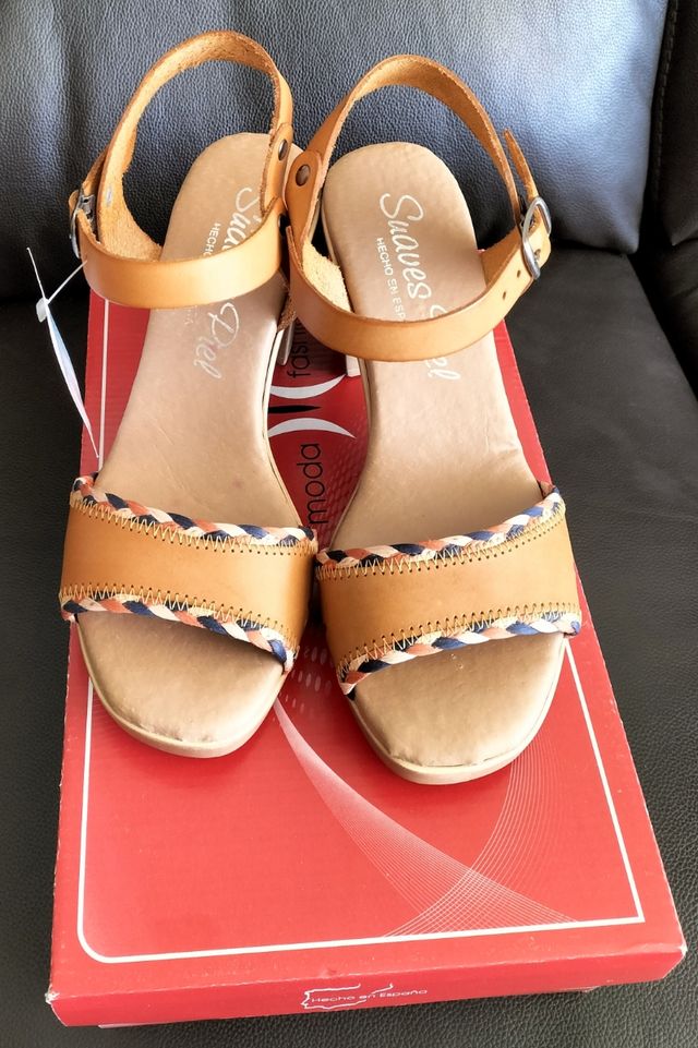 Sandalias Nuevas