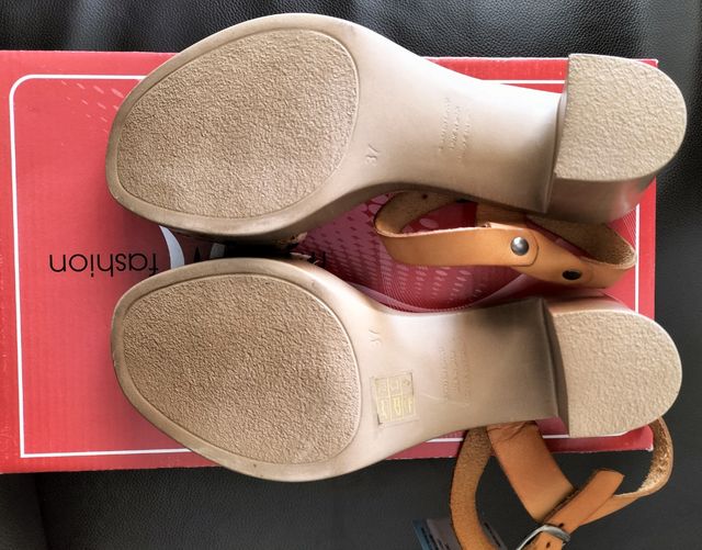 Sandalias Nuevas