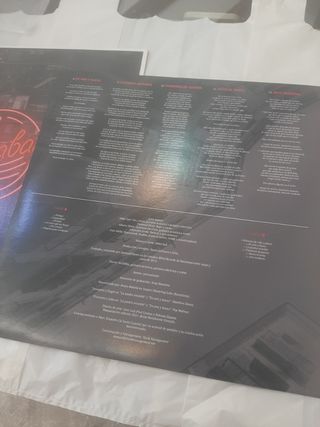 Vinilo Izal - Copacabana 