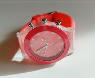 Reloj rosa Giorgie Valentian