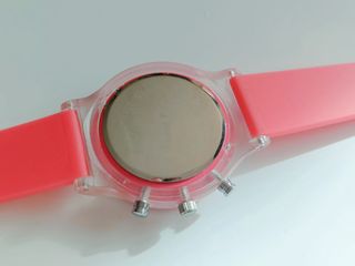 Reloj rosa Giorgie Valentian