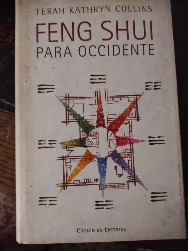 Libro" Feng Shui para occidente"