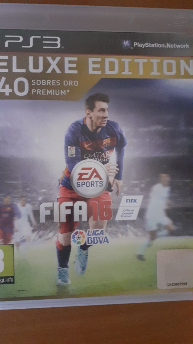 fifa 16
