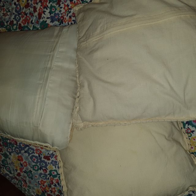 cojines croche y bordados x3