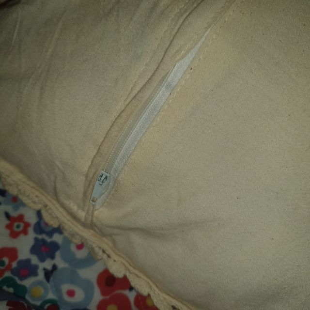 cojines croche y bordados x3