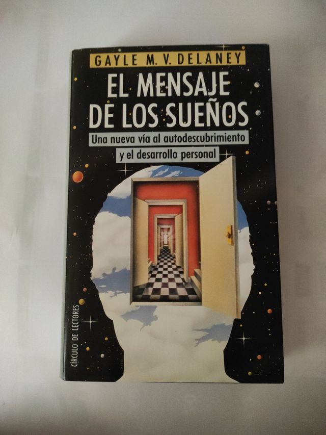Libro "El mensaje de los sueños"