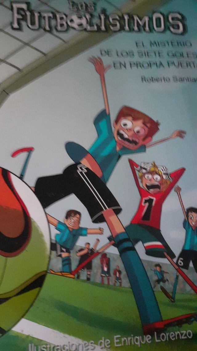 Los futbolisimos  2