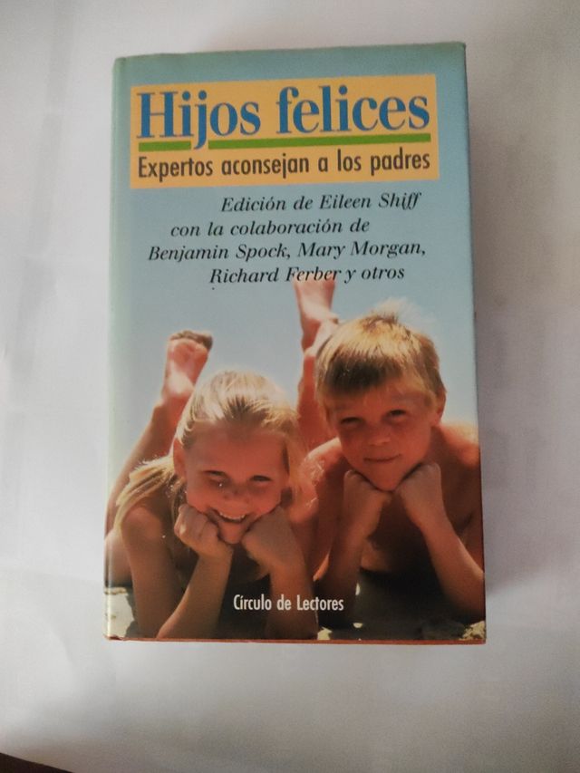 Libro "Hijos Felices"