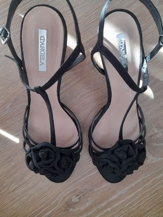 ZAPATOS DE FIESTA
