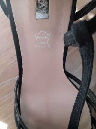 ZAPATOS DE FIESTA