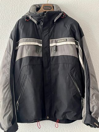 Chaqueta de esquí Descente