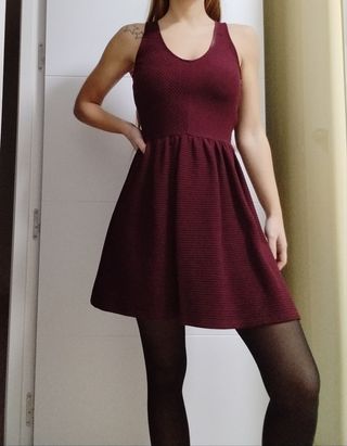 Vestido doble posición