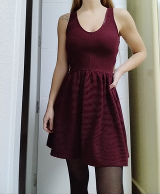 Vestido doble posición