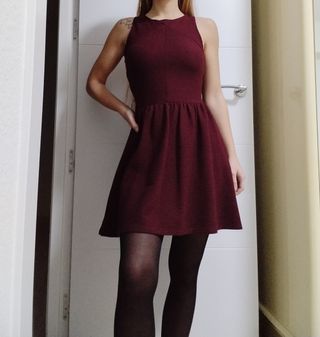 Vestido doble posición