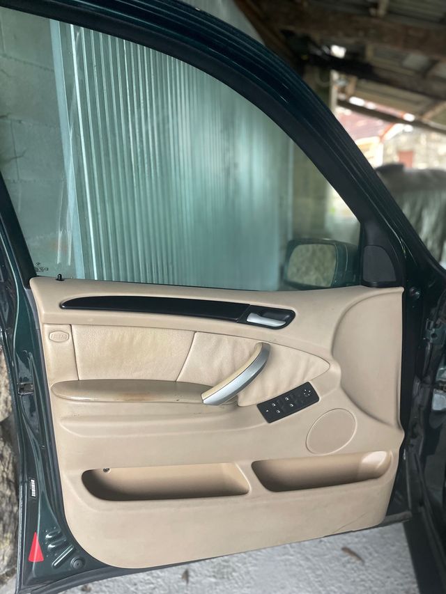 DESPIECE COMPLETO BMW X5