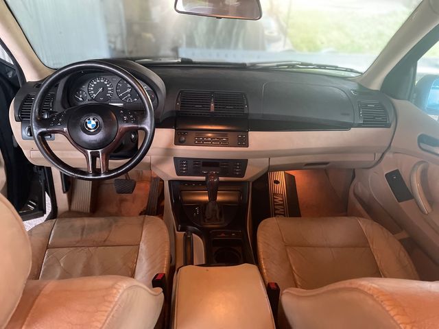 DESPIECE COMPLETO BMW X5