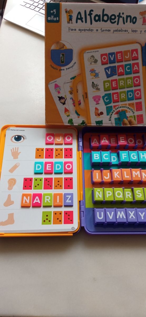 Alfabético de Dideco