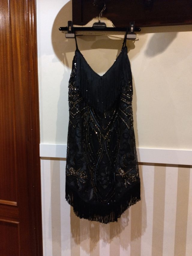 vestido de fiesta . Nuevo con etiqueta