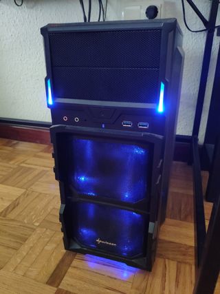 Ordenador sobremesa
