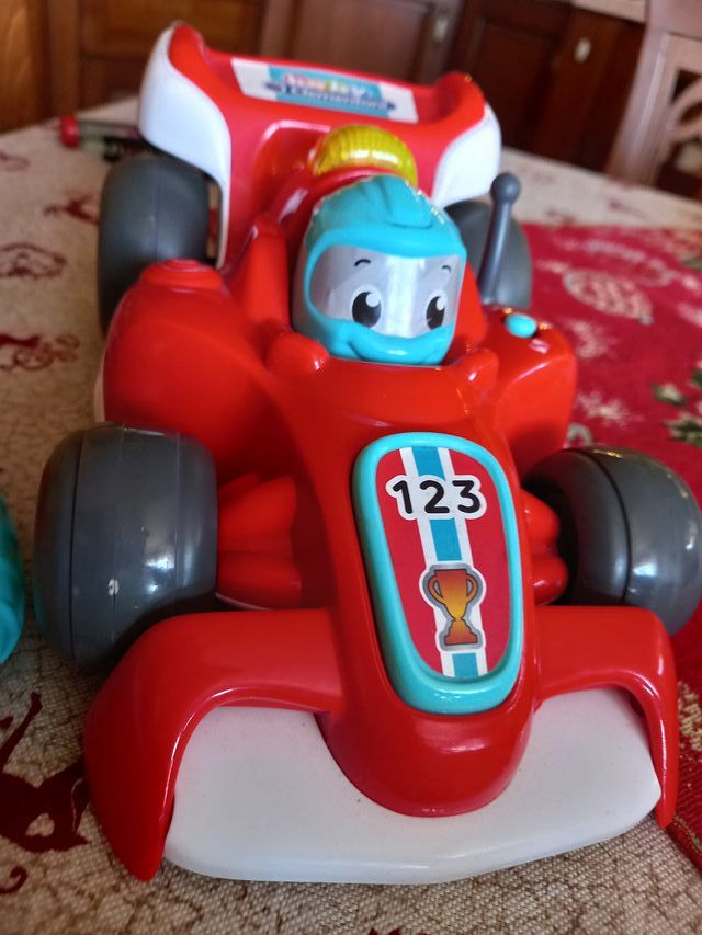 auto radiocomandata clementoni